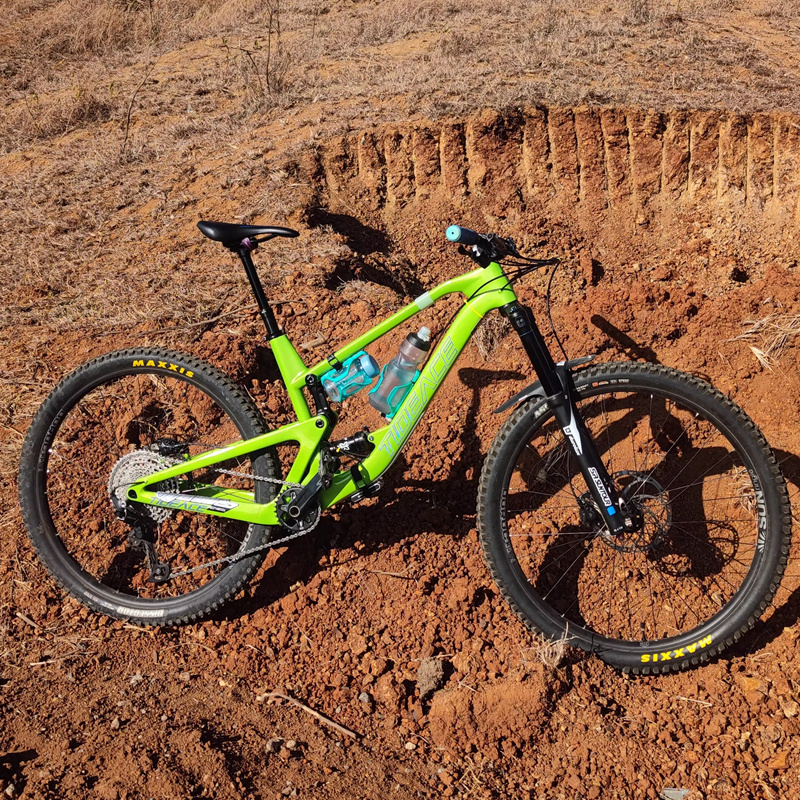 T1000 All Mountain AM MTB Full - Mountain Biking Races recension och pris