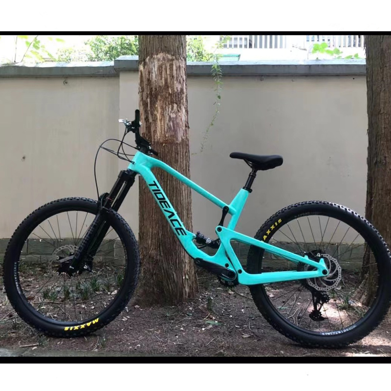 T1000 All Mountain AM MTB Full - Mountain Biking Races recension och pris