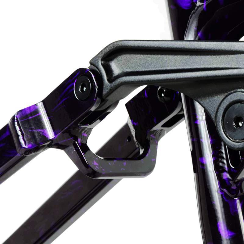 Bicycle Soft Tail Frame, ENDUR - Mountain Biking Track recension och pris