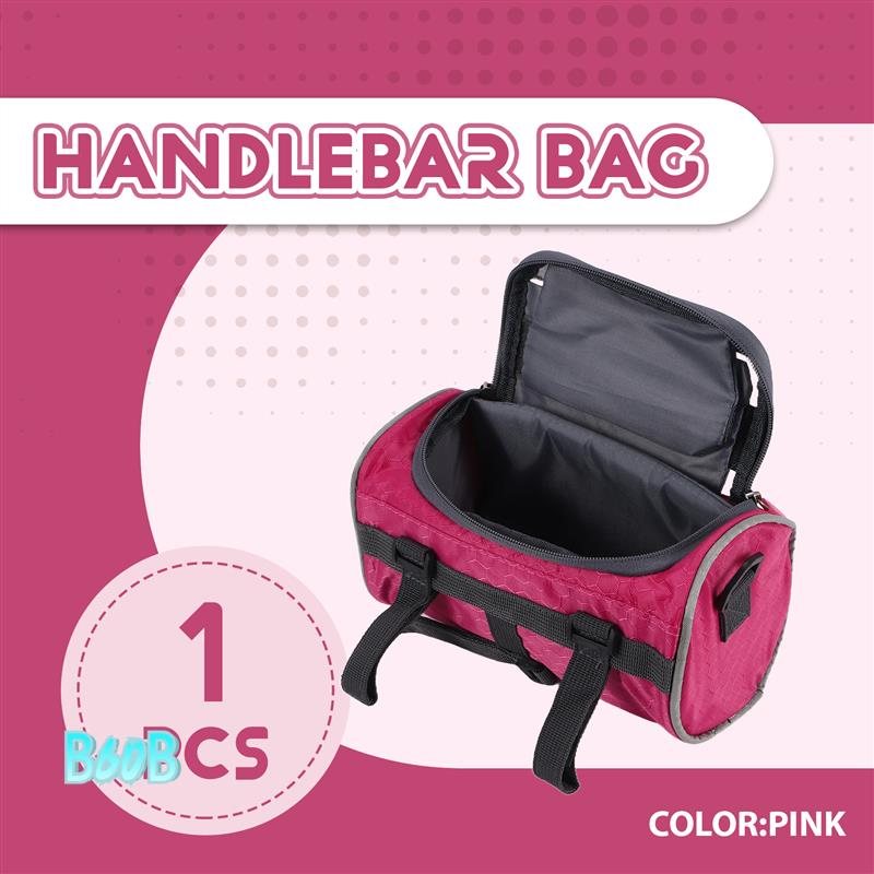Outdoor Bicycle Handlebar Bag  - Mountain Biking Hip Pack recension och pris