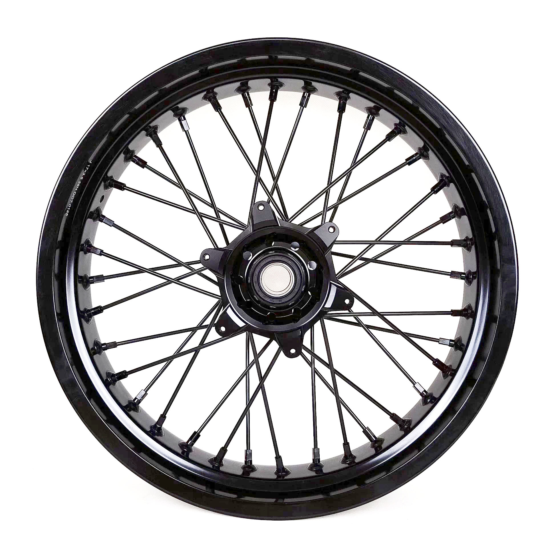Super ebike Stark Varg 17-inch - Mountain Biking Brands recension och pris