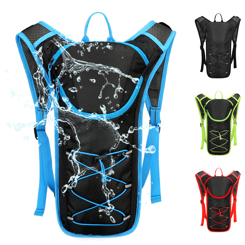 Outdoor Cycling Bag Riding Equ - Mountain Biking Backpack recension och pris