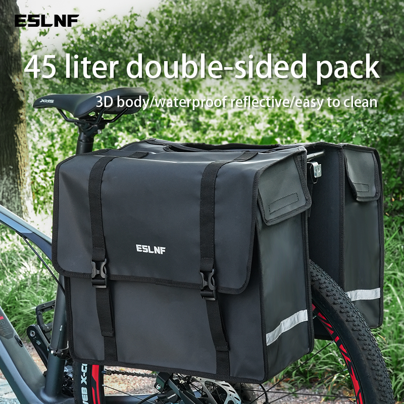 ESLNF Bike Back Pack 45L Large - Mountain Biking Hip Pack recension och pris