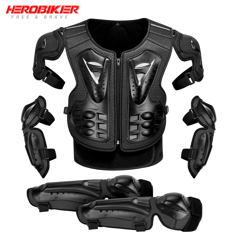 Motorcycle Armor Men Motorcycl - Mountain Biking Body Armour recension och pris
