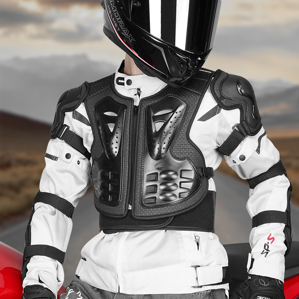 Motorcycle Armor Men Motorcycl - Mountain Biking Body Armour recension och pris