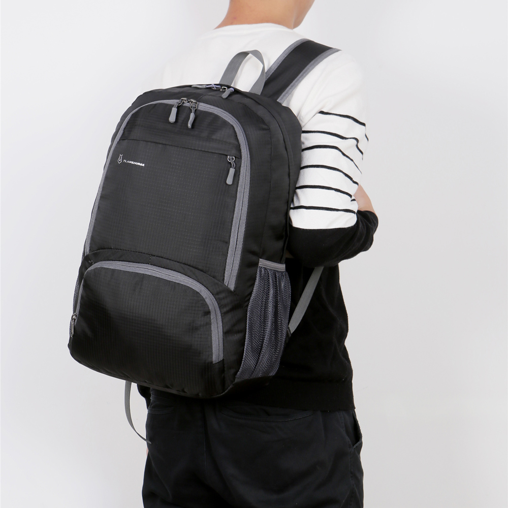 Lightweight Foldable Backpack  - Mountain Biking Backpack recension och pris