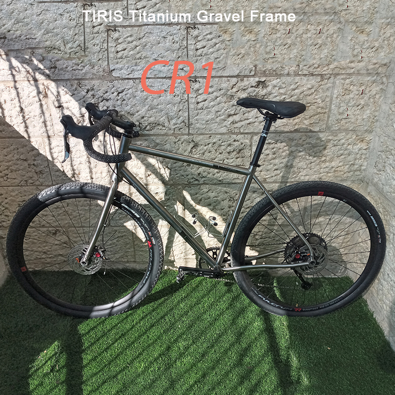 TIRIS-CR1 Gravel Bike Frame, C - Mountain Biking Races recension och pris