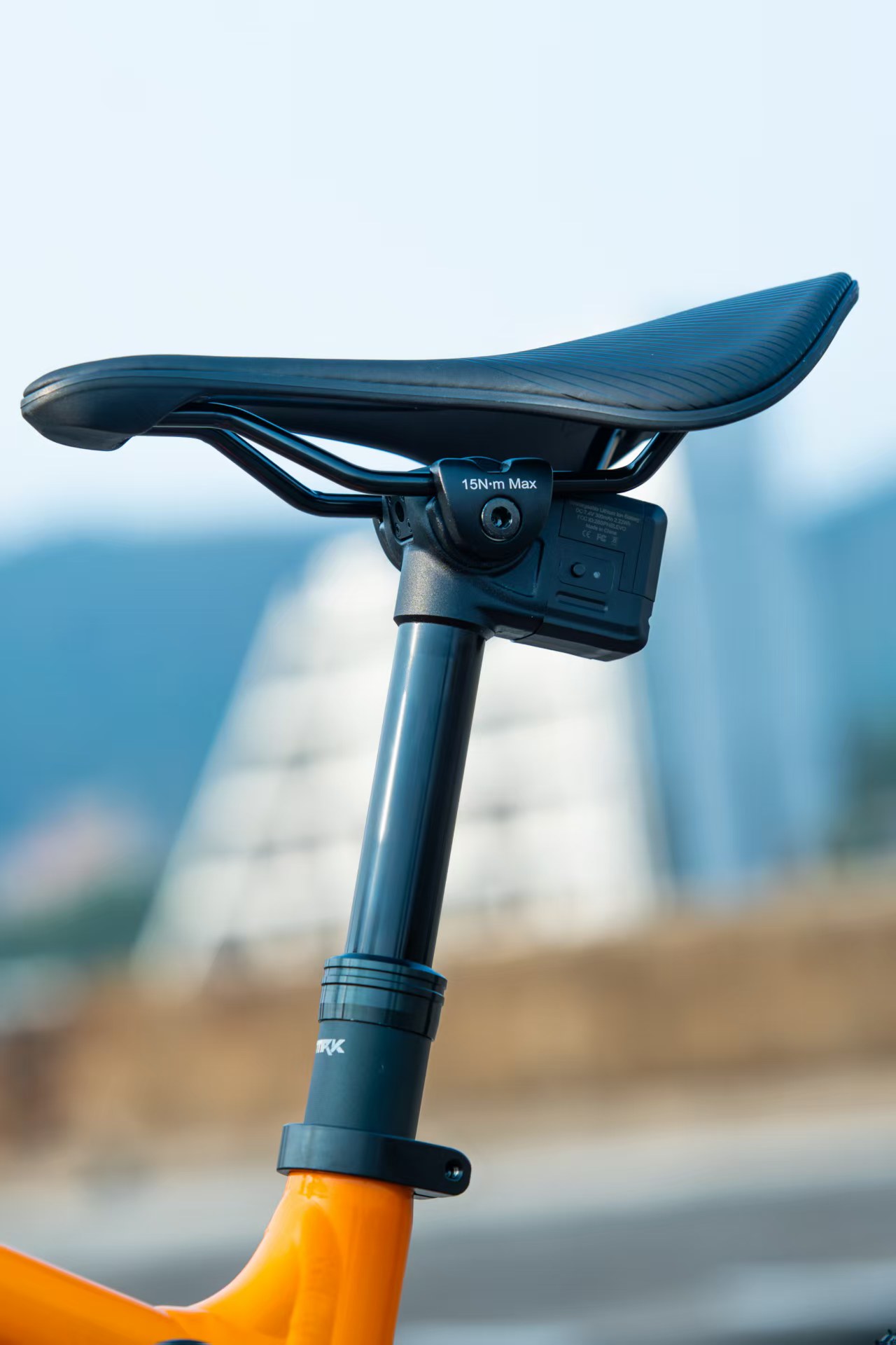 Wireless Dropper Seatpost Remo - Dropper Post Remote recension och pris